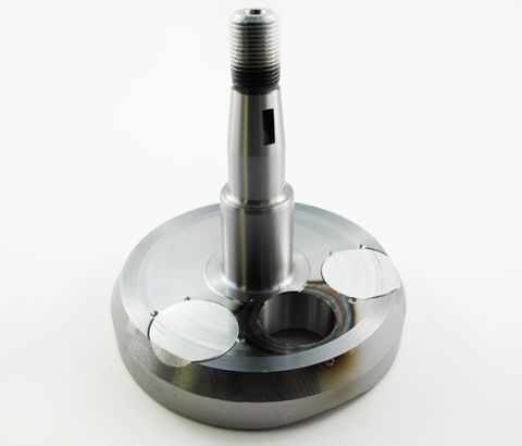 CRANKHALF RH/SHORT SHAFT
