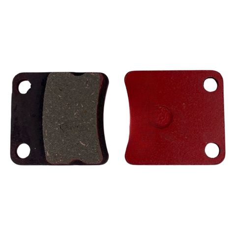 BRAKE PAD KR PAROLIN MINI REAR KZ FR 2PC
