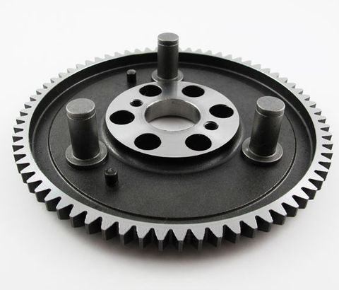 RING GEAR CLUTCH PLATE &nbsp;BARE / ITAL