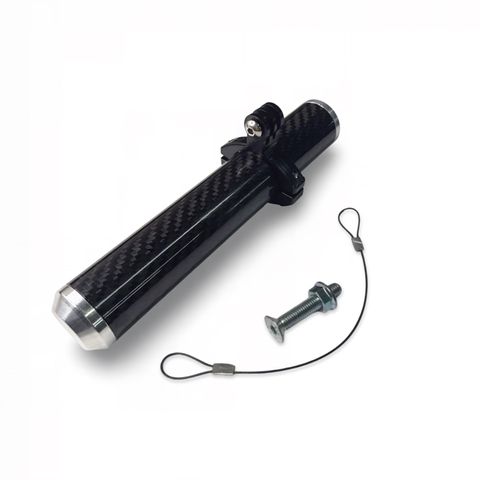 CAMERA CARBON POLE 180MM ITALSPORT