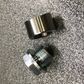 LAMBDA WELD FITTING AND PLUG SS