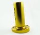 STEERING BOSS 19MM GOLD EXT ANGLED