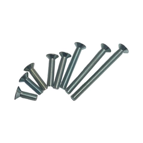 M8 CSK SEAT BOLTS