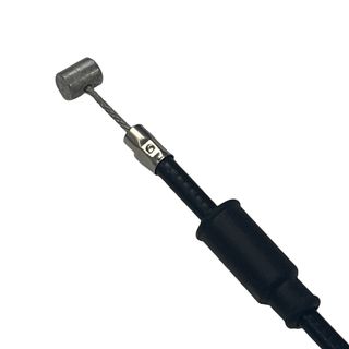 THROTTLE CABLE BARREL TYPE COMPLETE