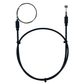 THROTTLE CABLE BARREL TYPE COMPLETE