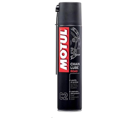 MOTUL CHAIN LUBE C2 400ML ROAD