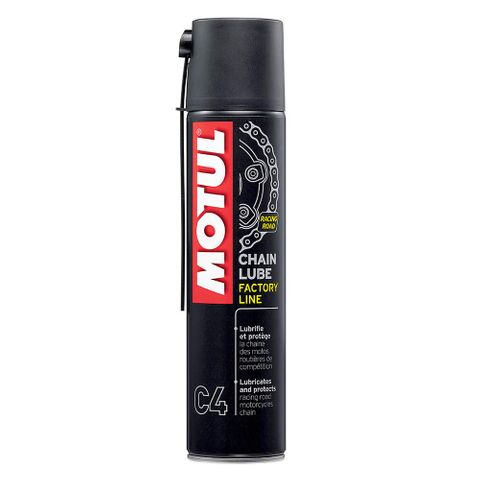 MOTUL CHAIN LUBE C4 400ML