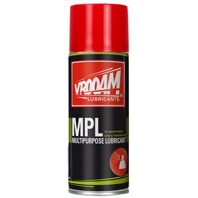 VROOAM MULTIPURPOSE LUBRICANT 400ML