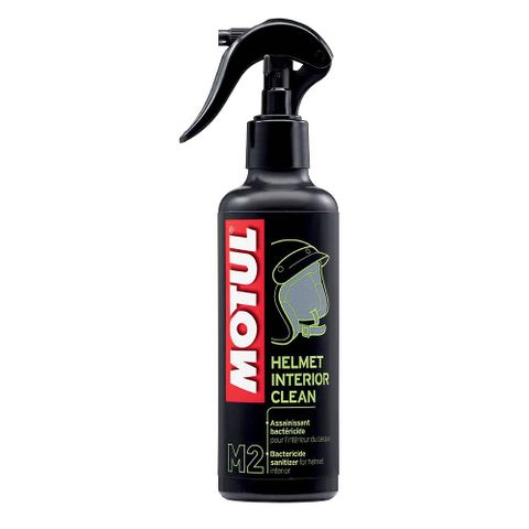 MOTUL HELMET INTERIOR CLEANER 250ML