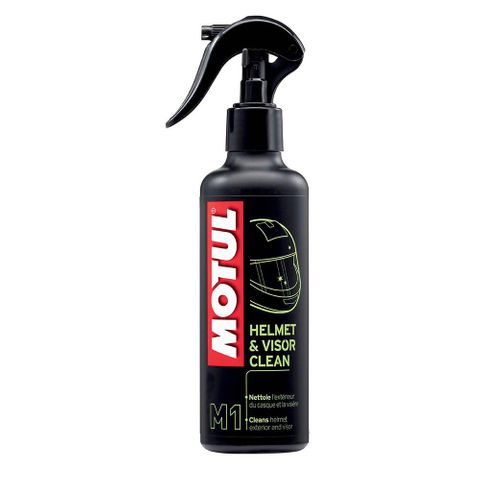 MOTUL HELMET & VISOR CLEANER 250ML