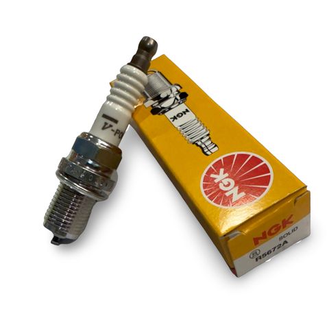 NGK R5672A-9 PLUG