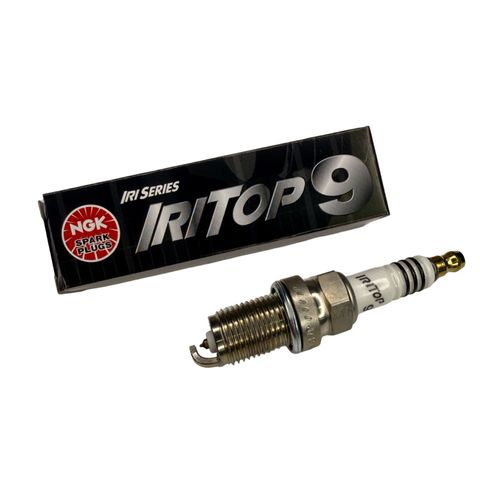 NGK IRITOP 9 SPARK PLUG