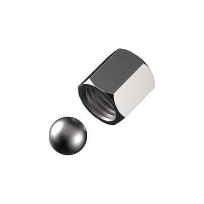 EGT BLANK CAP