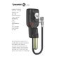 ALFANO TYRE CONTROL AIR