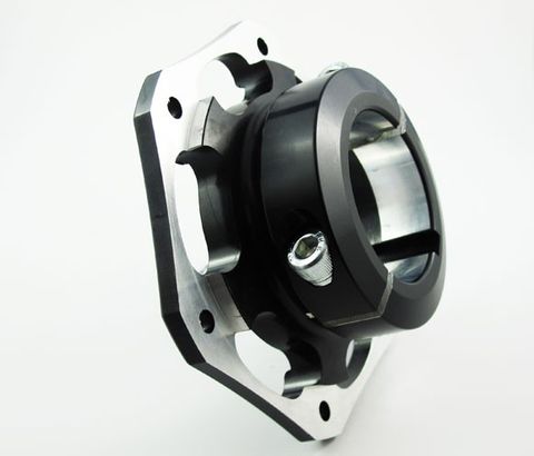 BRAKE HUB/BLACK/50x8 KEY