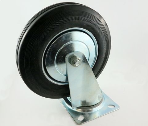 FRONT CASTER WHEEL &nbsp;- KART TROLLEY