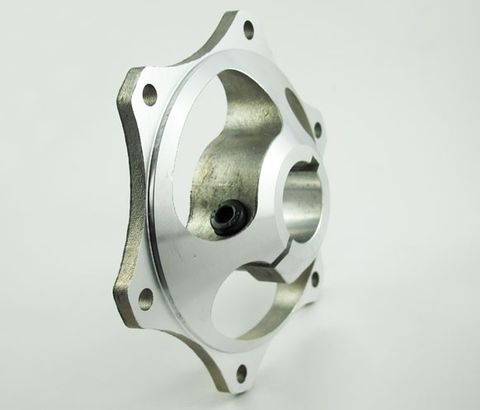 SPROCKET HUB 30X6MM KEY/EDWARDS
