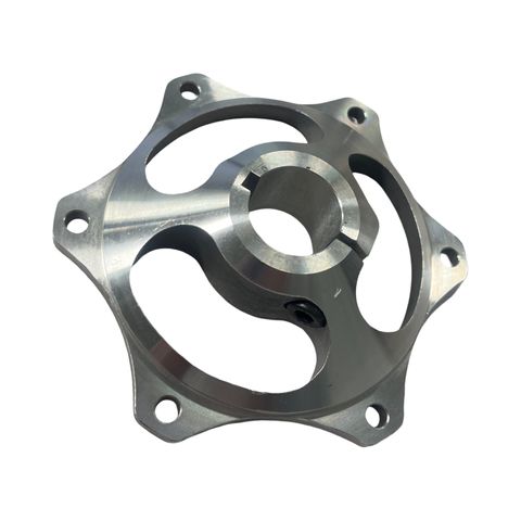 SPROCKET HUB 30X6MM