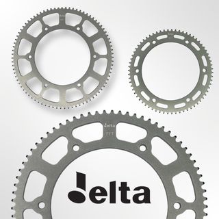 66T SPROCKET 219 DELTA 7075