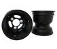 GT-MAG BLACK 130 x 5 FRONT BOLT ON