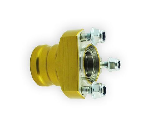 FRONT HUB 55X25 GOLD