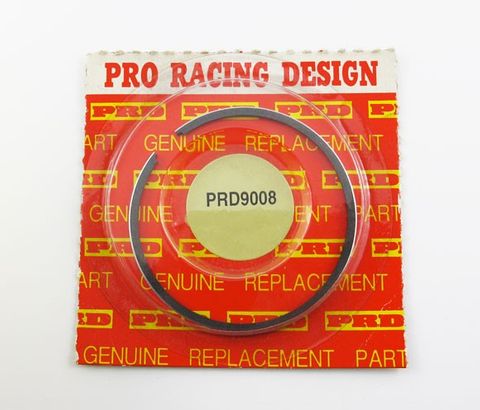 125CC PISTON SILVER SUIT FLAT RING