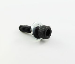 IGNITION COIL BRACKET BOLT & WASHER