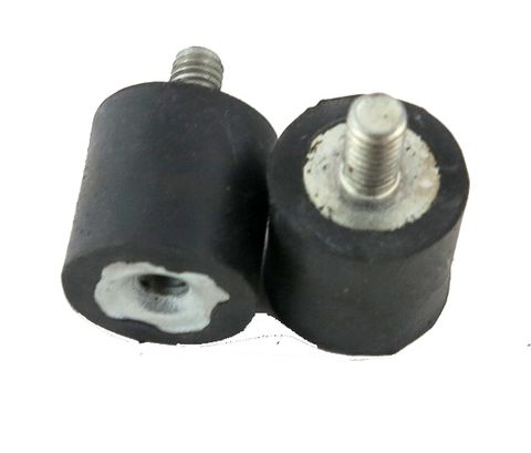 RUBBER - RADIATOR BRACKET PRD