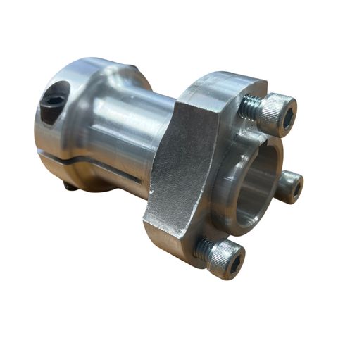EDW REAR WHEEL HUB 30x85x6