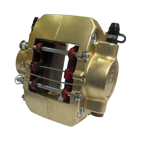 CALIPER MA20 2 SPOT GOLD