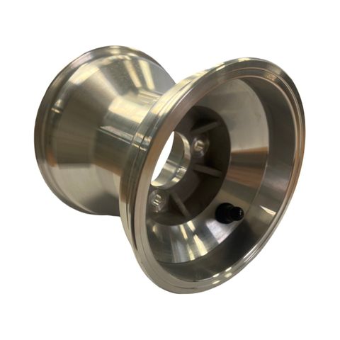 EDW FRONT WHEEL 130 x 5 STANDARD