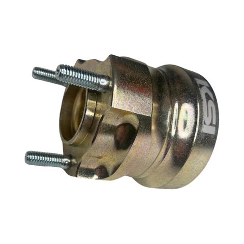 WHEEL HUB 50x72x8 MAGNESIUM