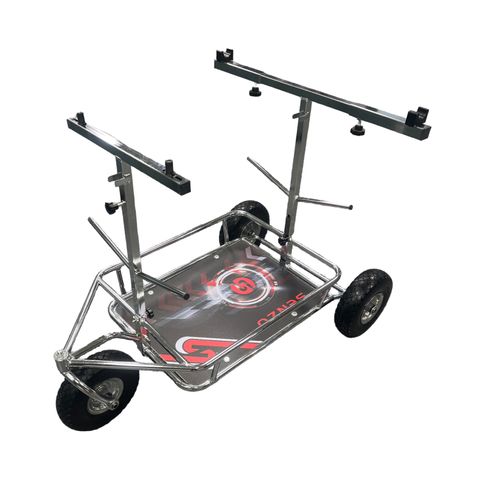 SENZO KART TROLLEY - 3 WHEEL