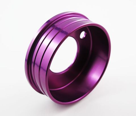 AIRBOX ADAPTOR YAM PURPLE