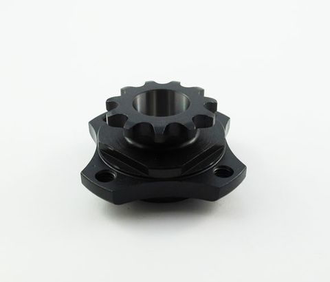 11T SPROCKET S SHORT RED SPEC2