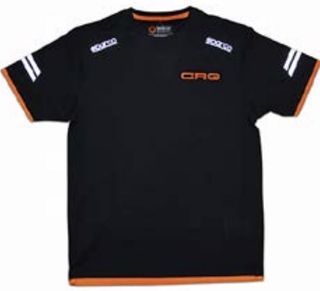 T-SHIRT CRG XS SPARCO