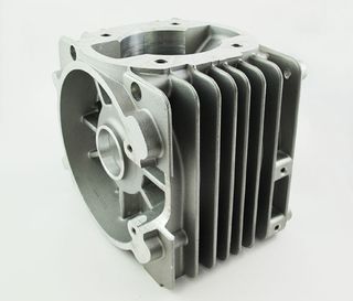 CRANKCASE ASSEMBLY (ELECTRIC)