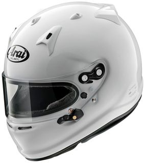 ARAI GP6-S / XLGE HELMET INC M6 TERMINAL