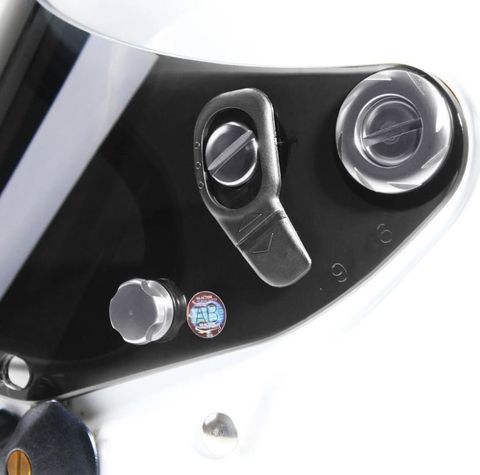 SENZO ALLOY FITKIT-ARAI SK6-TITANIUM DSH