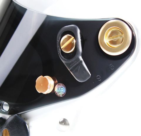 SENZO ALLOY FIT KIT- ARAI SK6 - GOLD PLN