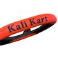 STEERING WHEEL KALI 320MM ORANGE
