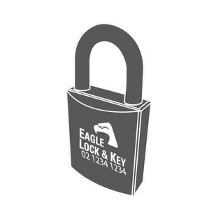 Engraved Padlocks