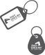 Custom Key Tags / Fobs