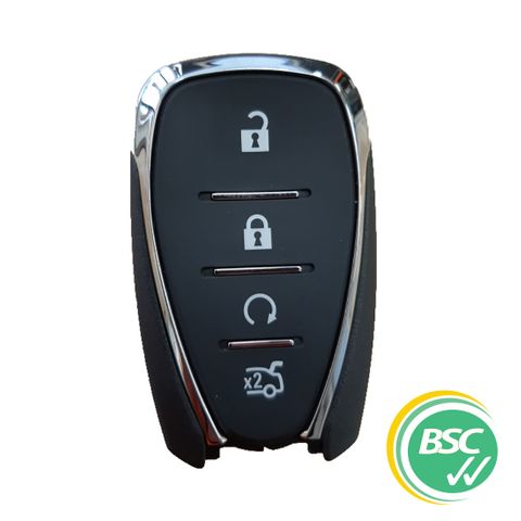 Smart Key - HOLDEN - 3-Button + 1A (Autostart)  2017+
