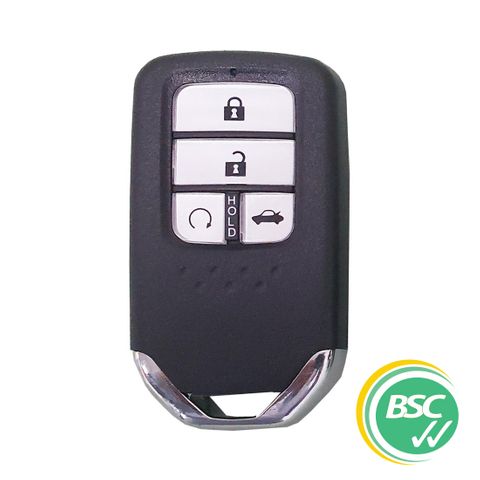 Smart Key - HONDA - 3 Button +1A (Autostart)