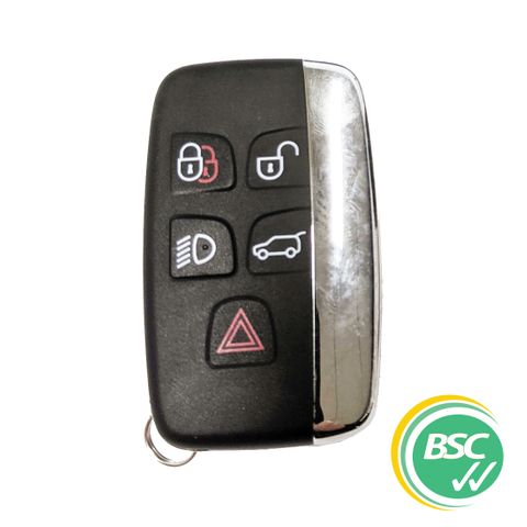 Smart Key - LANDROVER - JAG - 4 Button + Panic - ID49