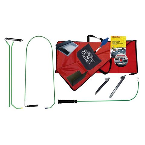 Emergency Resp. Kit - CAR OPENING SET