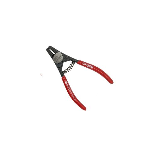 'Orbis' External CIRCLIP PLIERS (Bent) - 130mm (10 - 25mm)