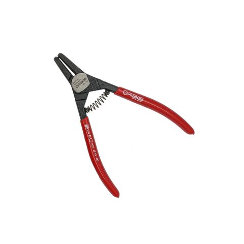 'Orbis' External CIRCLIP PLIERS (Bent) - 160mm (19 - 60mm)