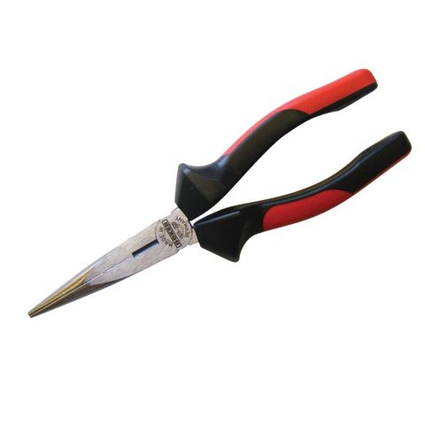 LONGNOSE PLIERS (Straight) - 160mm